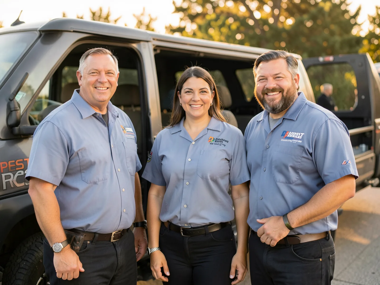 Pest Control company in Beryl, UT